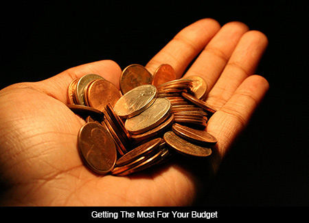 the Best Booth for your Budget